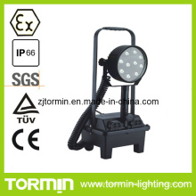 CE Explosion Proof LED Battery Portable LED Work Light